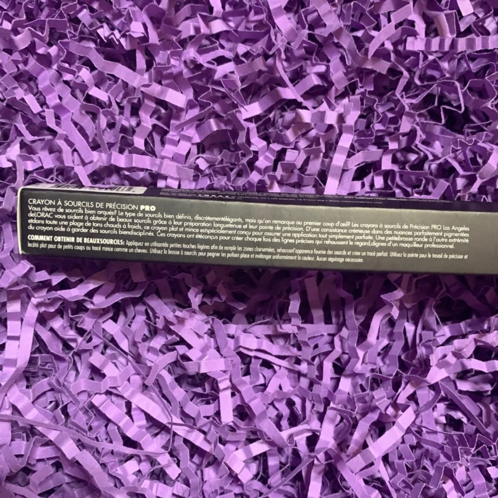 Lorac Neutral Blonde Brow Pencil - Picture 9 of 9